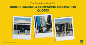 Renovation Quotes Complete Guide