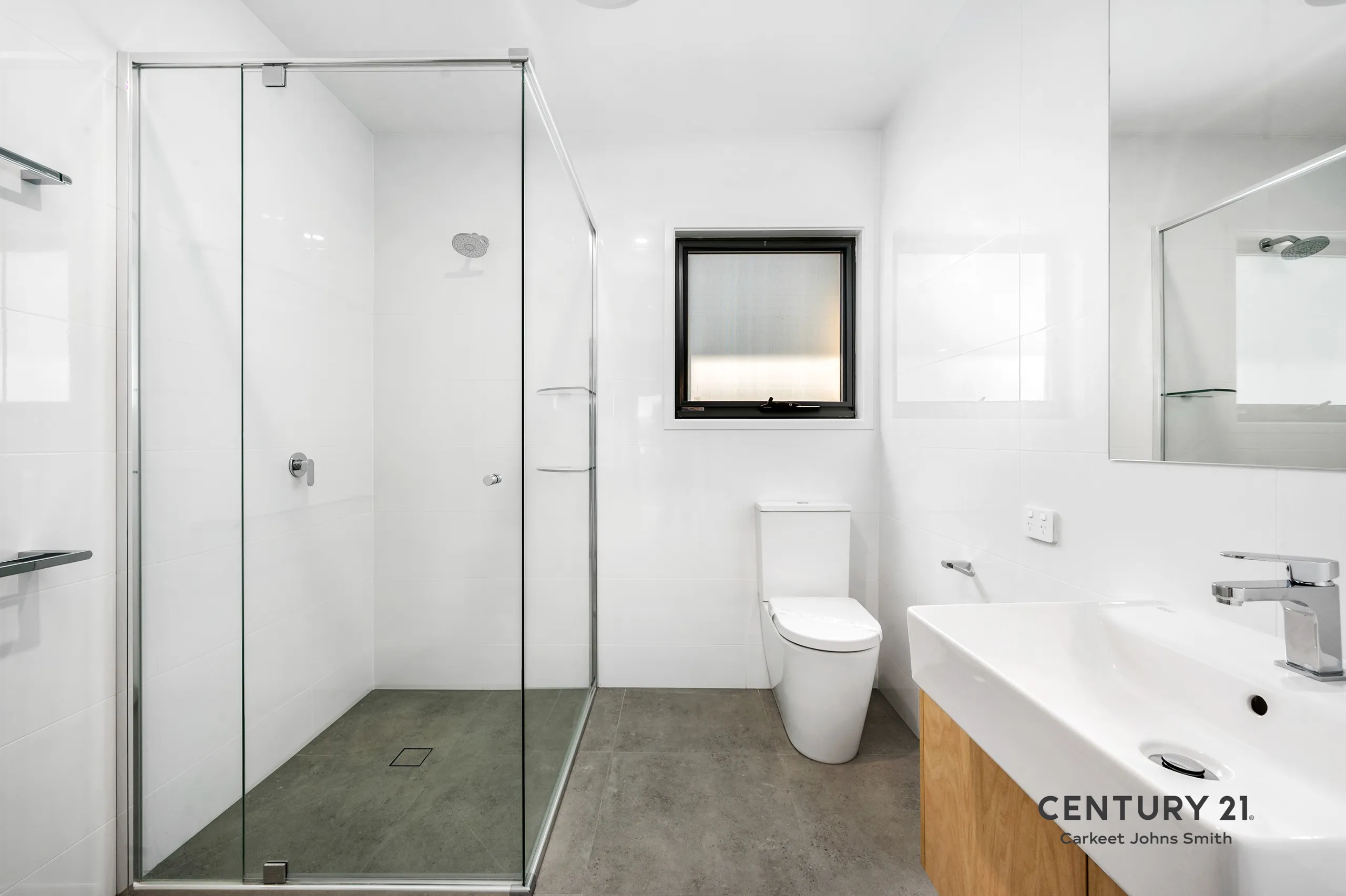 Bathroom Margaret home design, custom new home build by Walkom Constructions