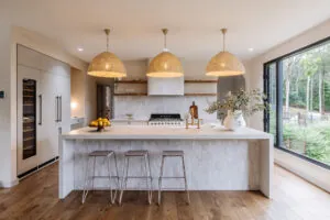 Main kitchen 15 Arkana close custom new build by Walkom Constructions