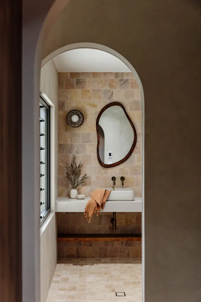 Bathroom 15 Arkana close custom new build by Walkom Constructions