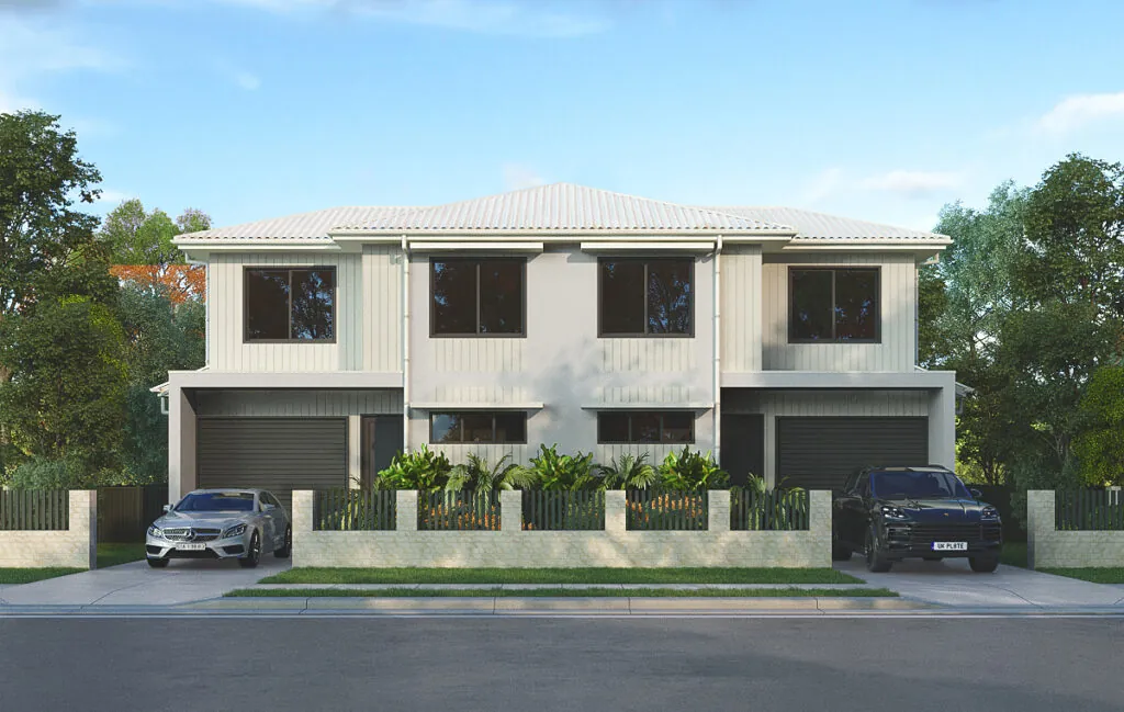 Custom Duplex Designs - Evescourt